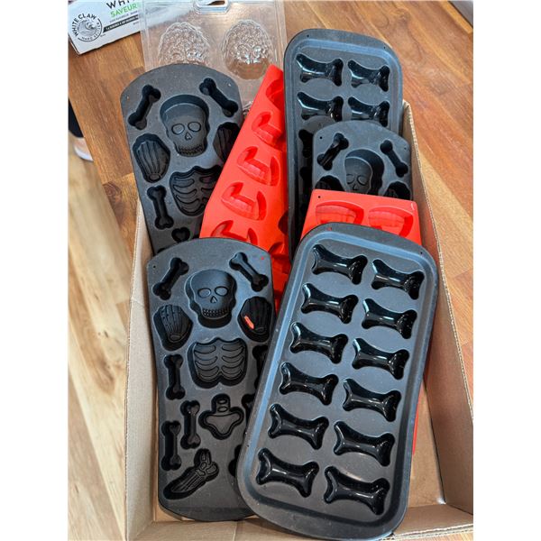 Moulds