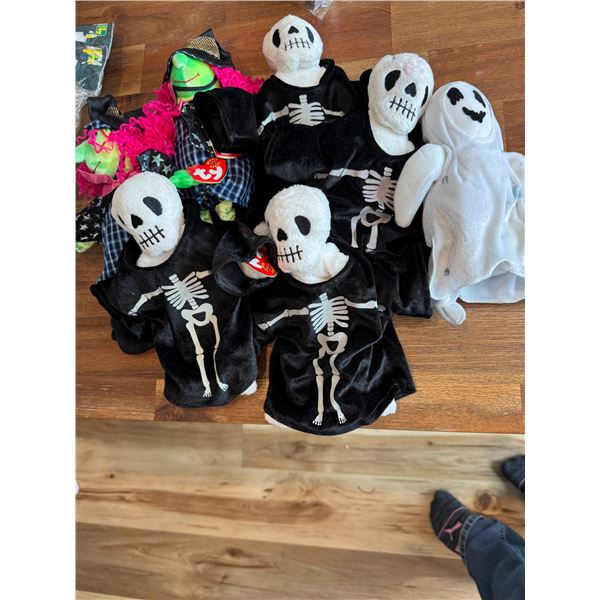 Ty beanie babies