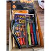 Image 1 : Pumpking carving items