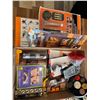 Image 1 : Halloween make up vampire, teeth, flushing, blood kit, etc.
