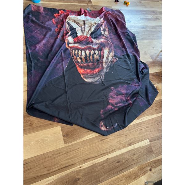 Halloween sheet