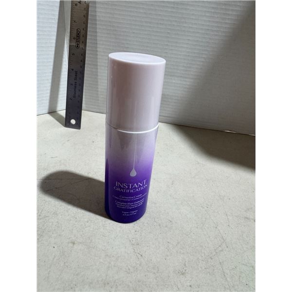 Instant gratification corrective cream