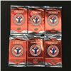 Image 1 : 2013 UPPER DECK NATIONAL HOCKEY CARD DAY SEALED PACKS LOT