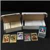 Image 1 : LARGE SPORTS CARD LOT