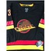 Image 3 : THATCHER DEMKO SIGNED VANCOUVER CANUCKS HOCKEY JERSEY (WWOC COA)