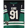 Image 1 : EVANDER KANE SIGNED VANCOUVER CANUCKS HOCKEY JERSEY (WWOC COA)