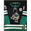 Image 3 : EVANDER KANE SIGNED VANCOUVER CANUCKS HOCKEY JERSEY (WWOC COA)