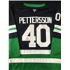 Image 1 : ELIAS PETERSSON SIGNED VANCOUVER CANUCKS HOCKEY JERSEY (WWOC COA)