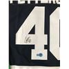 Image 2 : ELIAS PETERSSON SIGNED VANCOUVER CANUCKS HOCKEY JERSEY (WWOC COA)