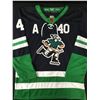 Image 3 : ELIAS PETERSSON SIGNED VANCOUVER CANUCKS HOCKEY JERSEY (WWOC COA)