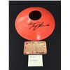 Image 1 : TREVOR LAWRENCE SIGNED TRAINING PILON AUTOGRAPH EXPERTS COA