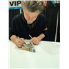Image 4 : LORD OF THE RINGS ONE RING DISPLAY SIGNED BY WOOD, ASTIN,DAVIES, SERKIS (WWOC COA)