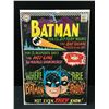 Image 1 : BATMAN #184 - DC COMICS