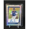 Image 1 : ALEJANDRO KIRK SIGNED TRADING CARD