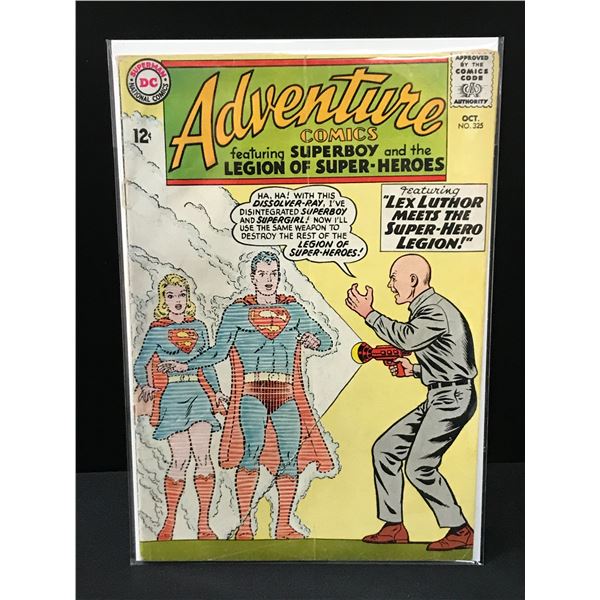 ADVENTURE COMICS #325 - DC COMICS