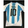 Image 1 : LIONEL MESSI SIGNED FOOTBALL JERSEY - ACE COA