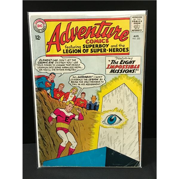 ADVENTURE COMICS #323 - DC COMICS