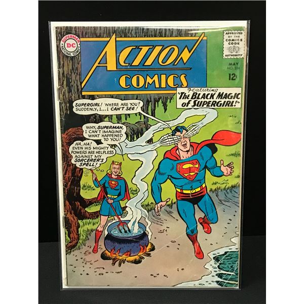 ACTION COMICS #324 - DC COMICS