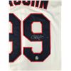 Image 2 : CHARLIE SHEEN SIGNED VAUGN BASEBALL JERSEY - KB COA