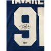 Image 2 : JOHN TAVARES SIGNED TORONTO MAPLE LEAFS JERSEY - ACE COA