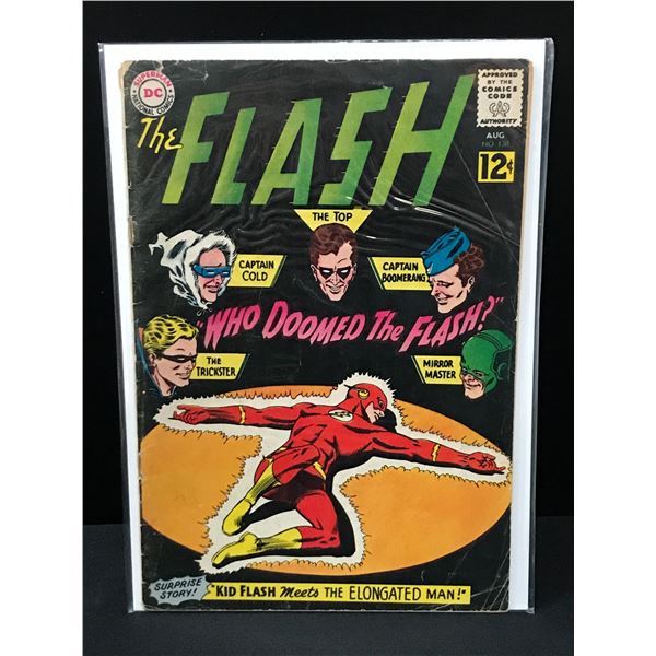 THE FLASH #130 - DC COMICS