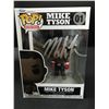 Image 1 : MIKE TYSON SIGNED FUNKO POP - WWOC COA