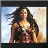 Image 1 : GAL GADOT SIGNED WONDER WOMAN 8X10 - KB COA