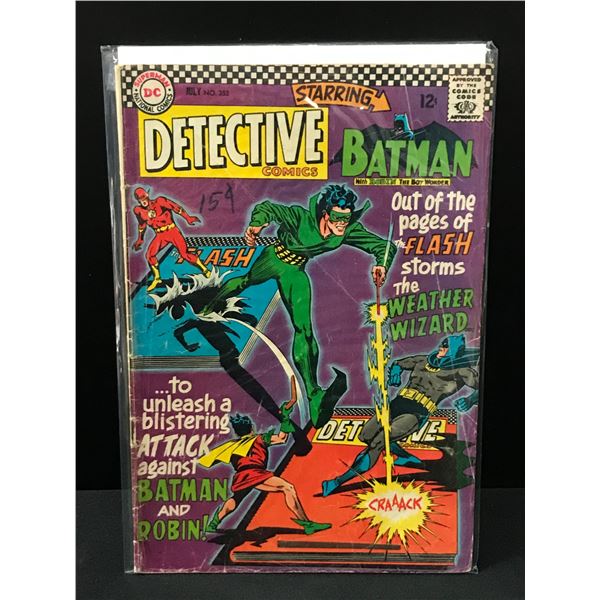 DETECTIVE COMICS #353 - DC COMICS