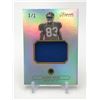 Image 1 : 2024 KEEPSAKE EDITION ANDRE REED 1/1 GEM PATCH TRADING CARD