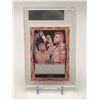 Image 2 : 2024 LEAF METALS LEGENDS OF WRESTLING MJF TRADING CARD 1/1