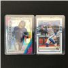 Image 1 : LOT OF 2 BO BICHETTE ROOKIE TRADING CARDS