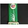 Image 2 : MIKE TYSON SIGNED REPLICA GREEN CHAMPIONSHIP BELT - WWOC COA