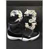 Image 1 : MENS NIKE AIR JORDANS 11 RETRO SPACE JAMS SIZE 10