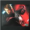 Image 1 : HAYDEN CHRISTENSEN SIGNED DARTH VADER 8X10 - WWOC COA