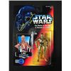Image 1 : ANTHONY DANIELS SIGNED C3P0 ACTION FIGURE - WWOC COA