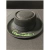 Image 1 : BRYAN CRANSTON SIGNED HAT - KB COA