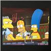 Image 1 : HANK AZARIA SIGNED SIMPSONS 8X10 - WWOC COA