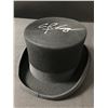 Image 1 : ALICE COOPER SIGNED TOP HAT (ACE COA)