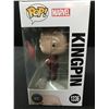 Image 2 : VINCENT D'OFRIO SIGNED KINGPIN FUNKO POP - KB COA
