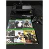 Image 1 : WORKING XBOX ONE COMPLETE WITH GAMES WORKING
