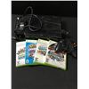 Image 1 : XBOX GAMES CONSOLE AND GAMES