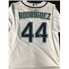 Image 1 : JULIO RODRIGUEZ SIGNED SEATTLE MARINERS JERSEY - ACE COA