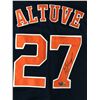 Image 2 : JOSE ALTUVE SIGNED HOUSTON ASTROS JERSEY - ACE COA