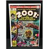 Image 1 : 2001: A SPACE ODYSSEY - MARVEL COMICS
