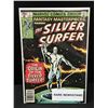 Image 1 : SILVER SURFER #1 RARE NEWSSTAND VERSION - MARVEL COMICS