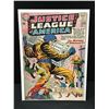 Image 1 : JUSTICE LEAGUE OF AMERICA #20 - DC COMICS