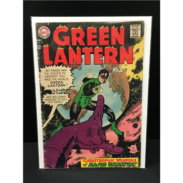GREEN LANTERN #57 - DC COMICS