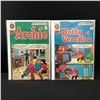 Image 1 : LOT OF 2 FRENCH ARCHIE BASED COMICS - HERITAGE EDITIONS