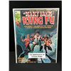 Image 1 : THE DEADLY HANDS OF KUNG FU #16 - CURTIS COMICS