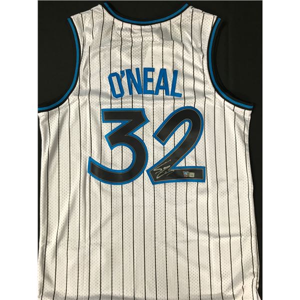 SHAQUILLE O'NEAL SIGNED ORLANDO MAGIC JERSEY - ACE COA